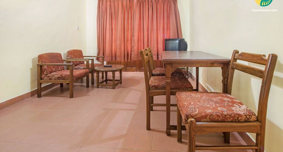 1 BHK stay near Calangute Beach, Goa 4