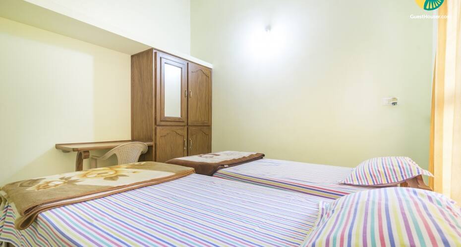 3-br Homestay For 6, Madikeri 2
