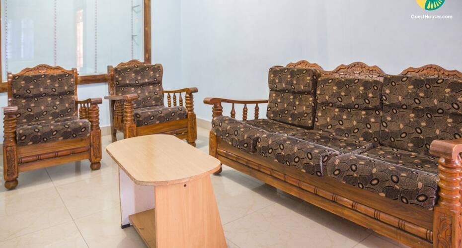 Apartment room near Vagator Beach, Goa 2