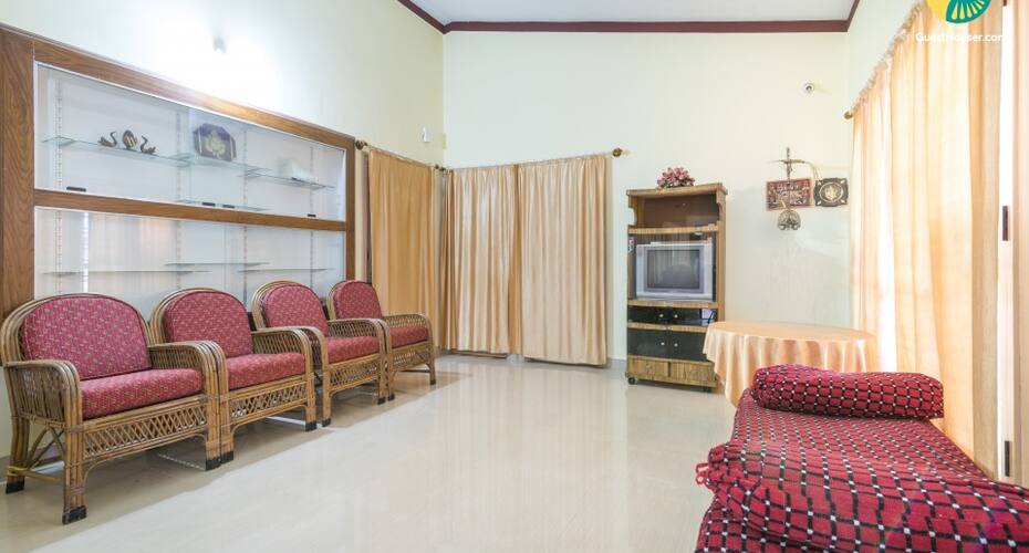 3-br Homestay For 6, Madikeri 3