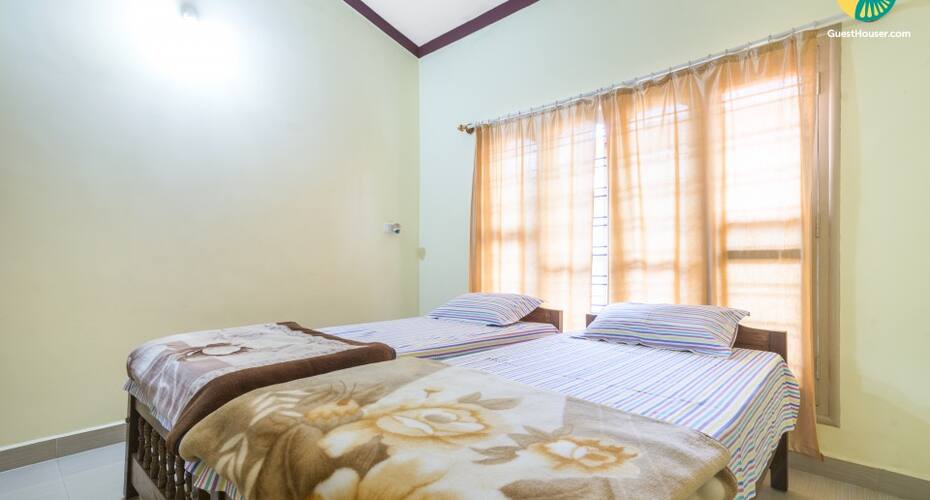3-br Homestay For 6, Madikeri 4