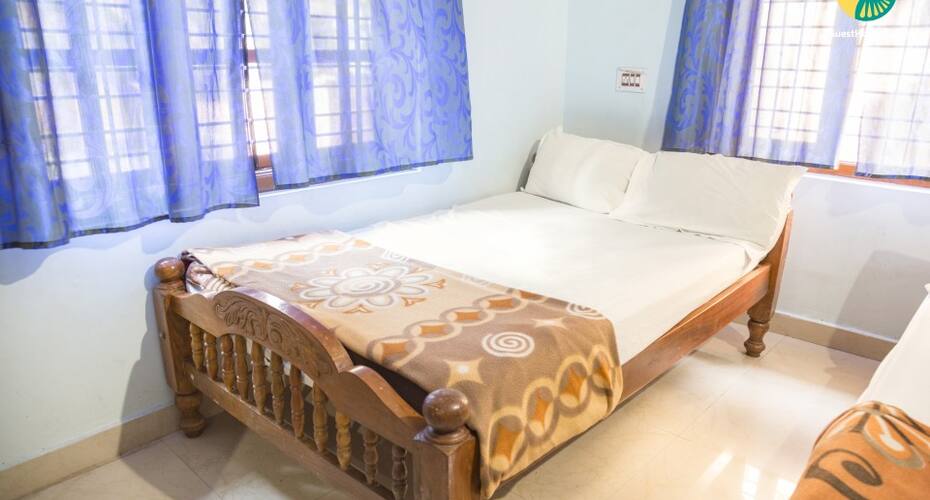 Apartment room near Vagator Beach, Goa 3
