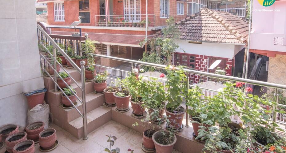3-br Homestay For 6, Madikeri 5