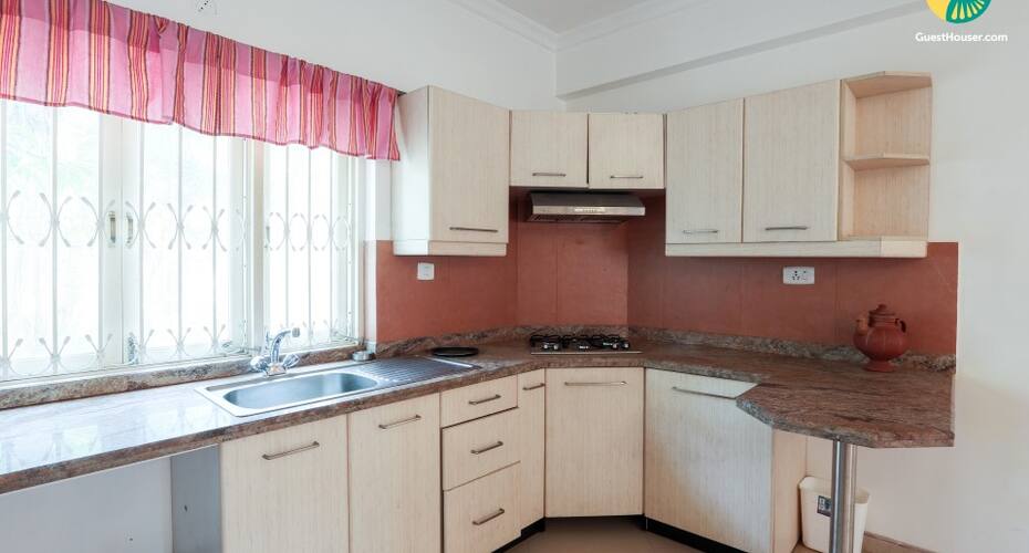 2-BR villa with shared pool in Saligao, Goa 2