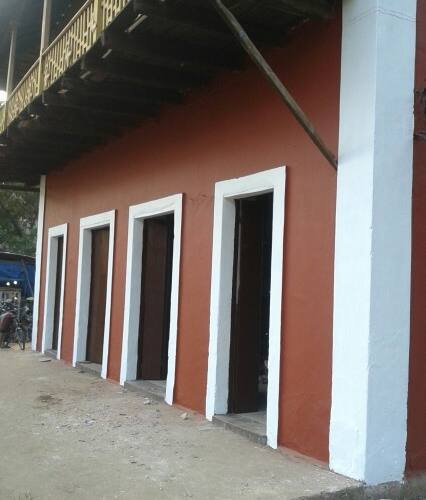 Dorm stay for a solo traveller, Goa 2