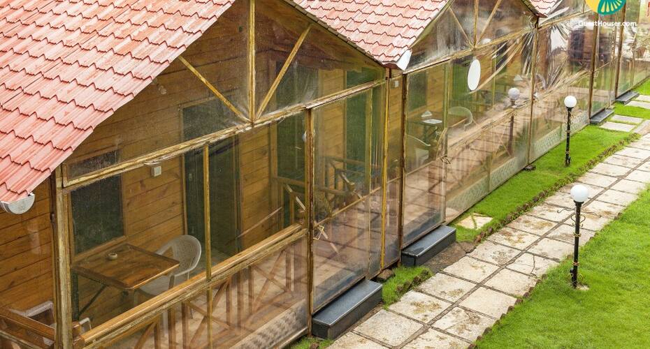 Cottage near Candolim Beach, Goa 2