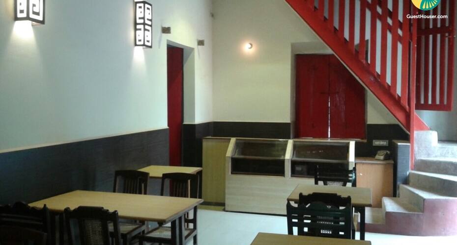 Dorm stay for a solo traveller, Goa 3