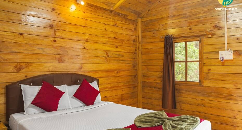 Cottage near Candolim Beach, Goa 4