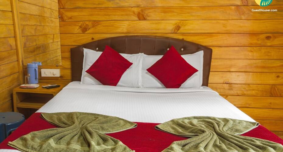 Cottage near Candolim Beach, Goa 5