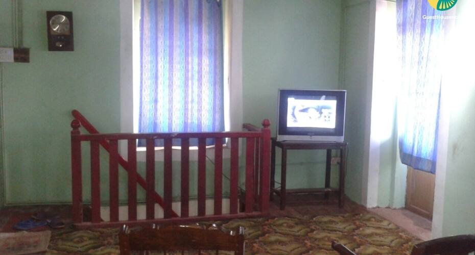 Dorm stay for a solo traveller, Goa 4