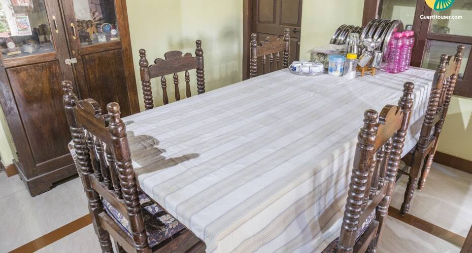 4-br Homestay For 10 Guests, Madikeri 4