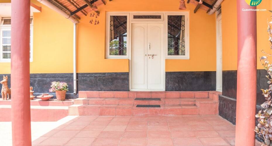 4-br Homestay For 10 Guests, Madikeri 5