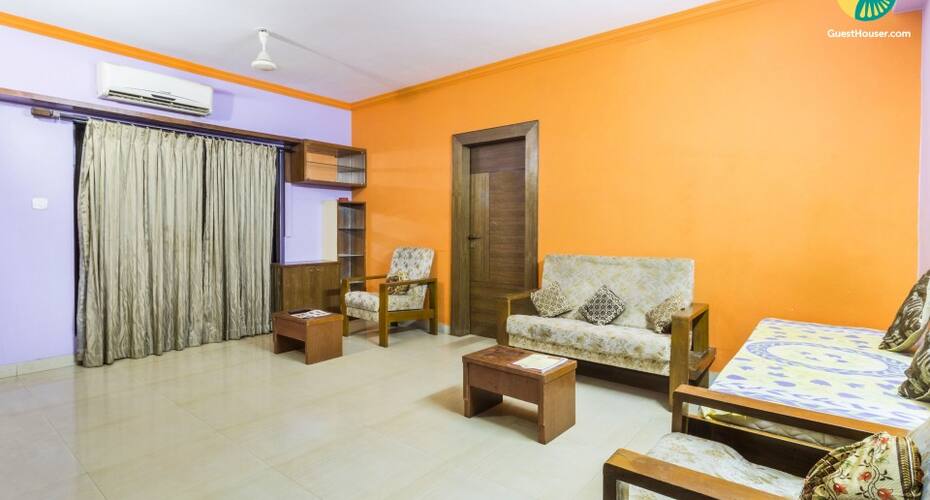 1-BHK near Calangute Beach, Goa 4