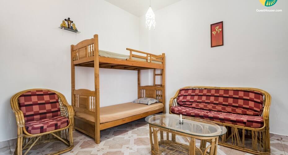 2-BR cottage near Calangute Beach, Goa 3