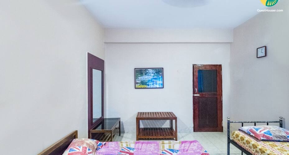 Boutique room for 4 near Anjuna Beach, Goa 2