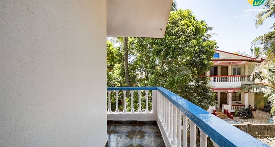 2-BR cottage near Calangute Beach, Goa 4