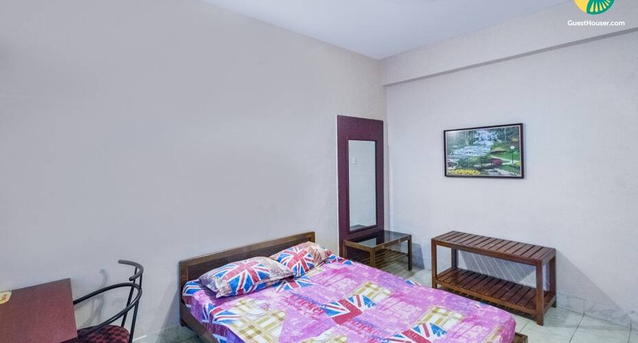 Boutique room for 4 near Anjuna Beach, Goa 5