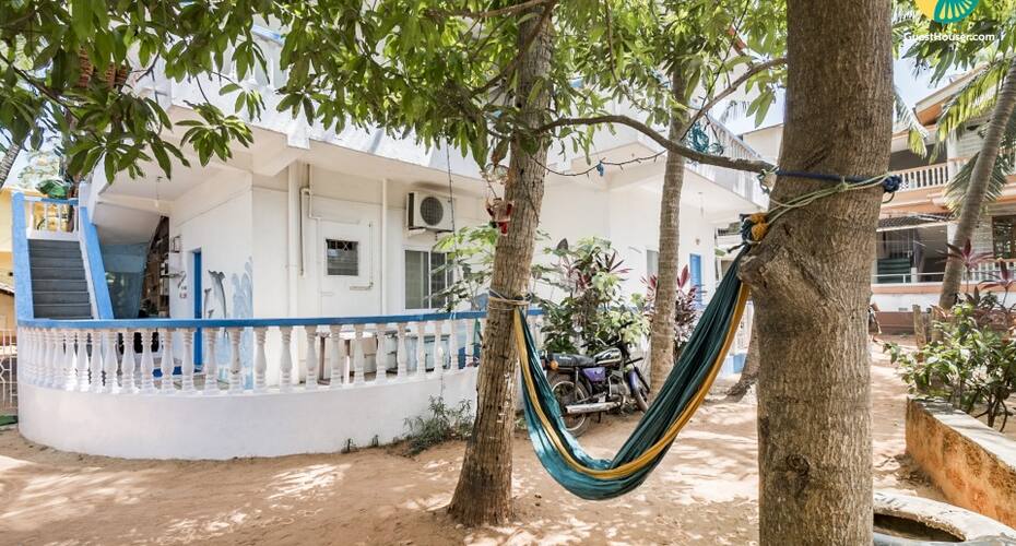 2-BR cottage near Calangute Beach, Goa 1