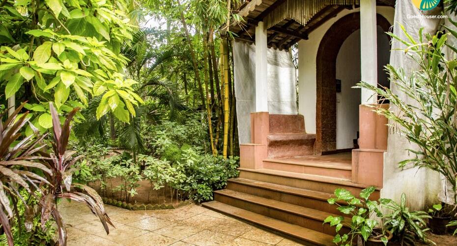 1-BR stay near Calangute beach, Goa 3