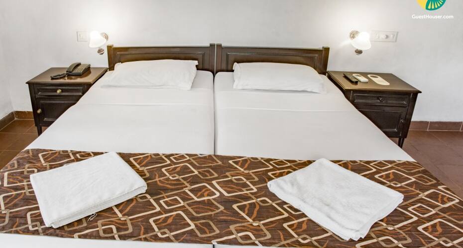 1-BR stay near Calangute beach, Goa 5