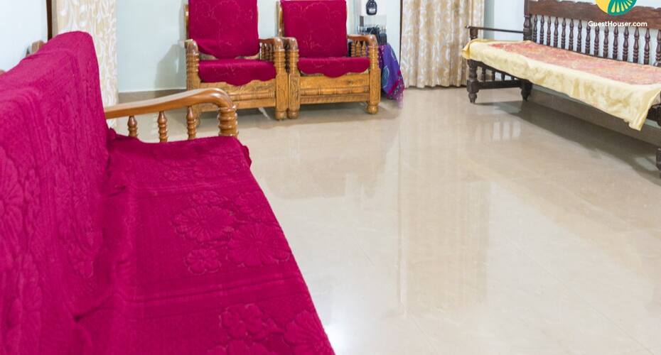 3-br Homestay For 18 Guests, Madikeri 4