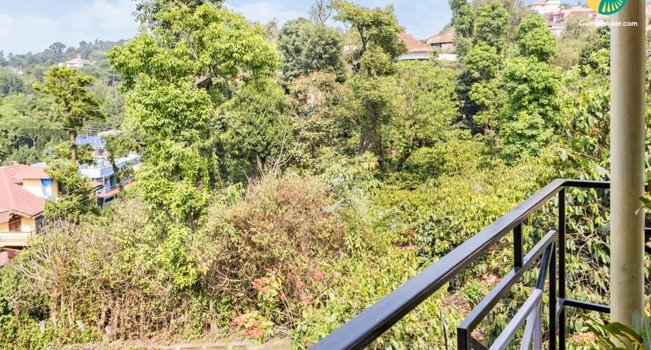 2-br Villa Near Madikeri Fort, Madikeri 1