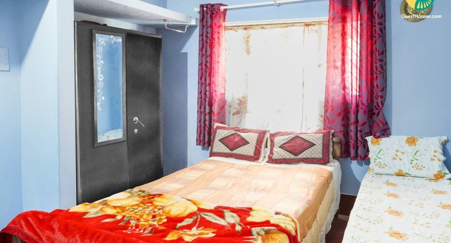 2 Rooms In A Homestay For 5, Madikeri 3