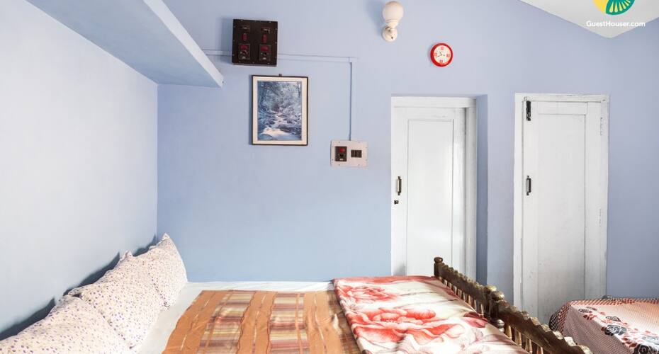 2 Rooms In A Homestay For 5, Madikeri 5