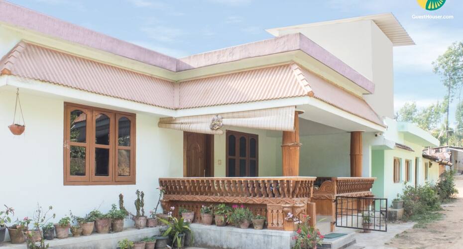 3-br Homestay For 18 Guests, Madikeri 1