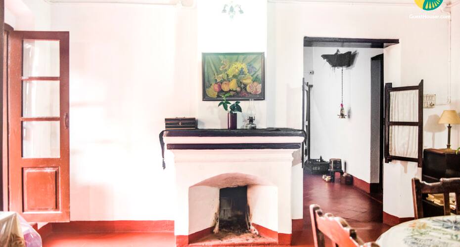 5-br Heritahe Home Near Madikeri Fort, Madikeri 2