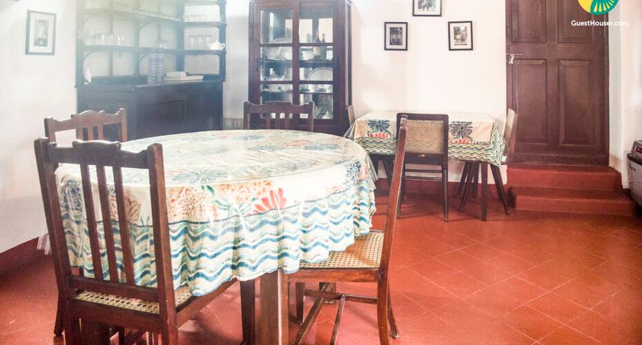 5-br Heritahe Home Near Madikeri Fort, Madikeri 4