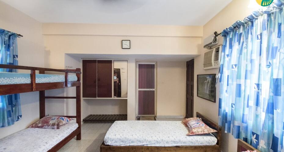 Boutique stay near Anjuna Beach, Goa 3