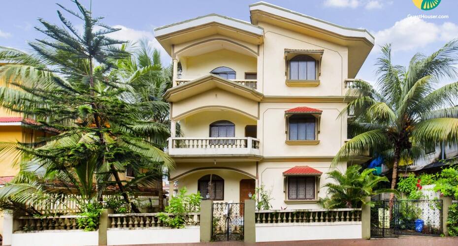 Boutique room in Candolim, Goa 1