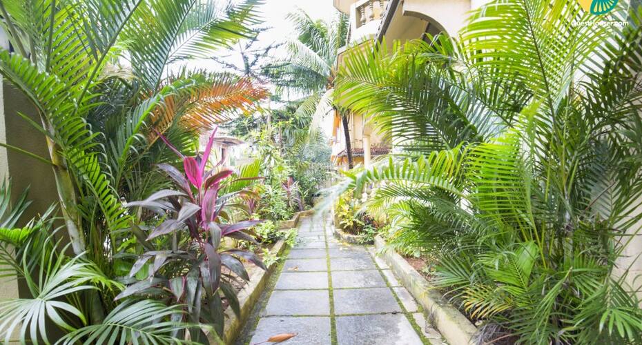 Boutique room in Candolim, Goa 3