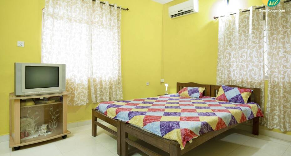 Boutique room in Candolim, Goa 4