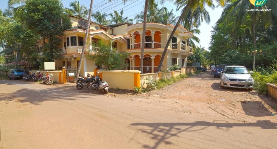 1-BR apartment in Candolim, Goa 2