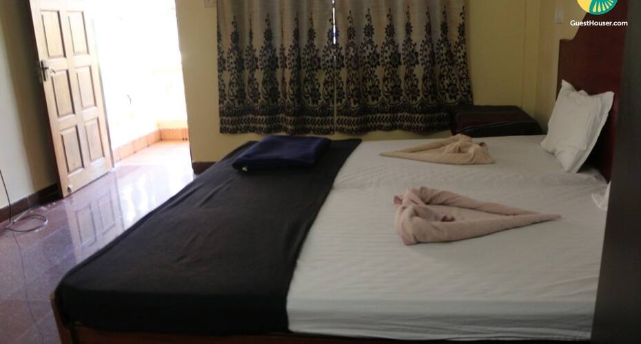1-BR apartment in Candolim, Goa 3