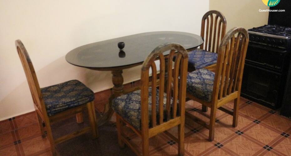 1-BR apartment in Candolim, Goa 5