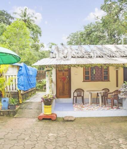 Apartment near Anjuna Beach, Goa 3