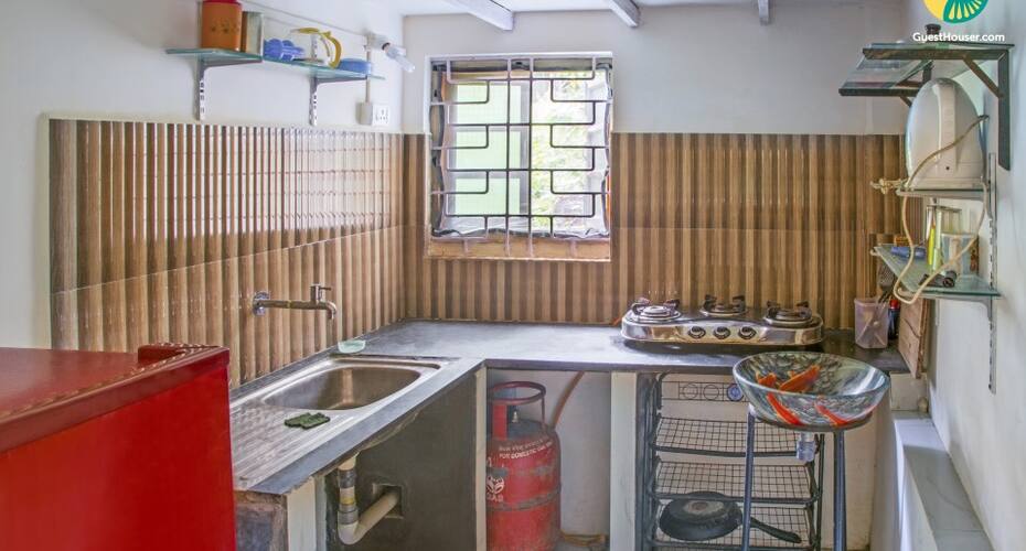 Apartment near Anjuna Beach, Goa 5