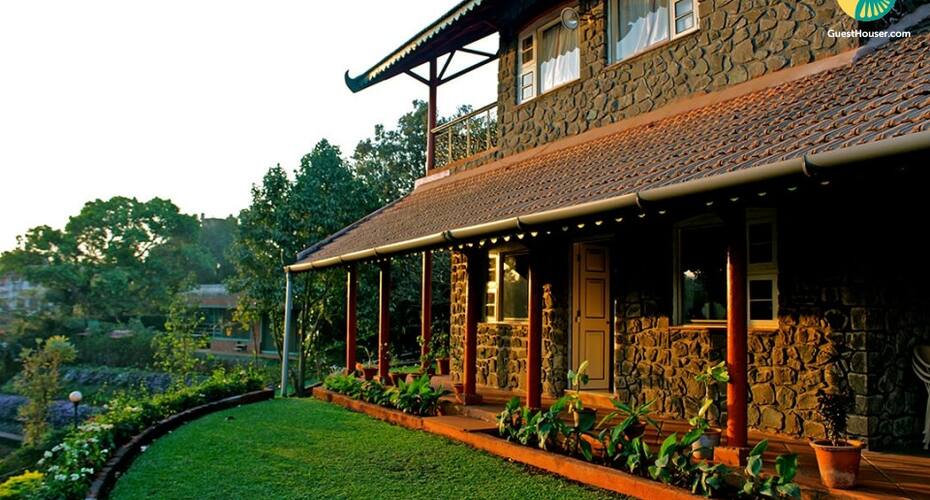 Room for 3 in a garden villa, Lonavala 3