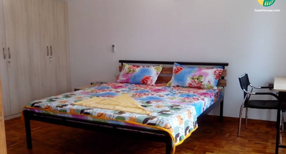 3-br Apartment In Kharadi, Pune 2