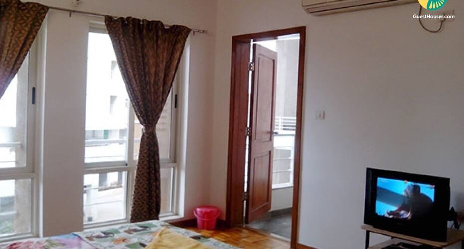 3-br Apartment In Kharadi, Pune 4