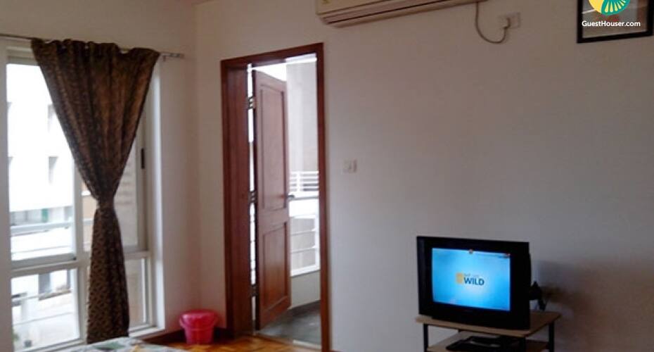 3-br Apartment In Kharadi, Pune 5