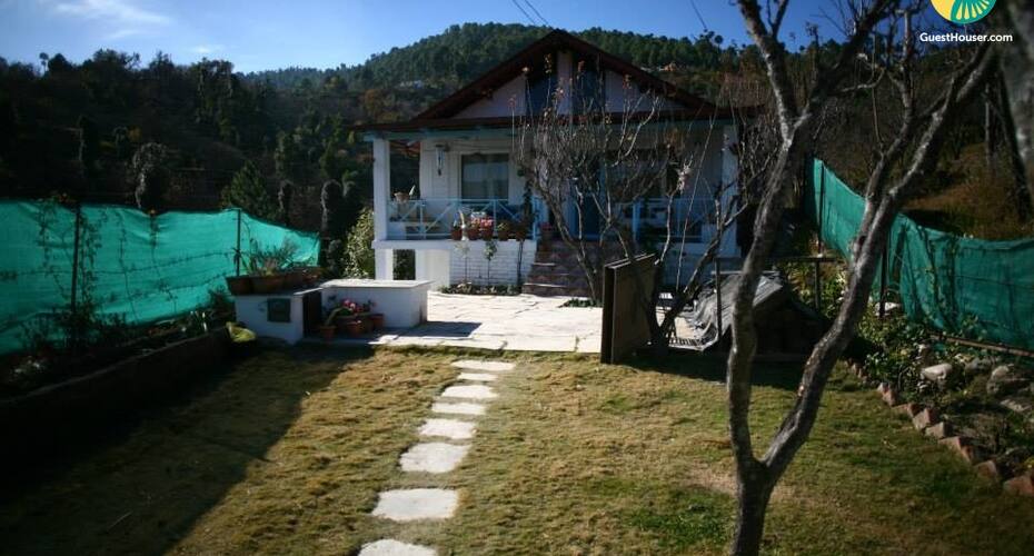 Pet-friendly 4-BR cottage, Nainital 1