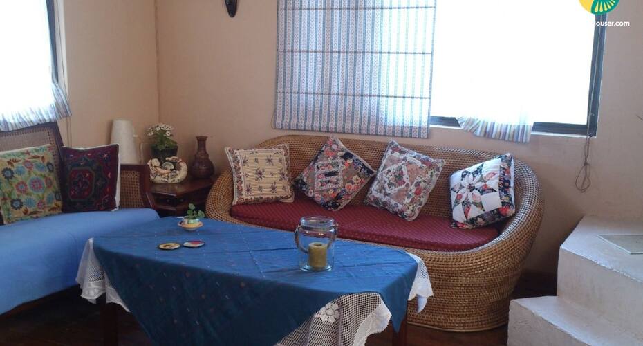 Pet-friendly 4-BR cottage, Nainital 3