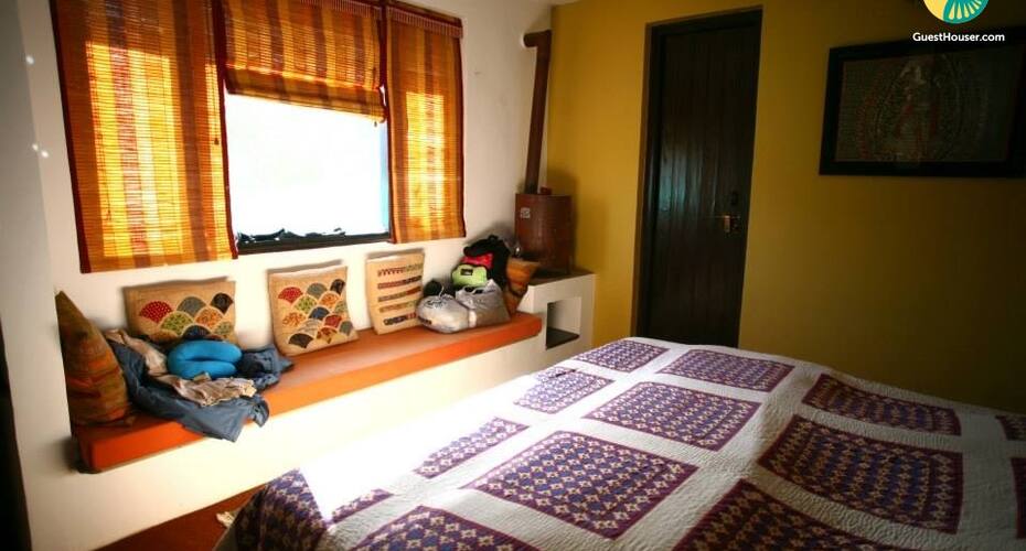 Pet-friendly 4-BR cottage, Nainital 4