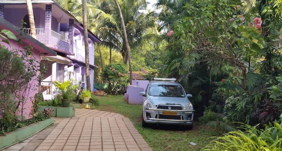 NELMAR NEST GUEST HOUSE, Goa 2