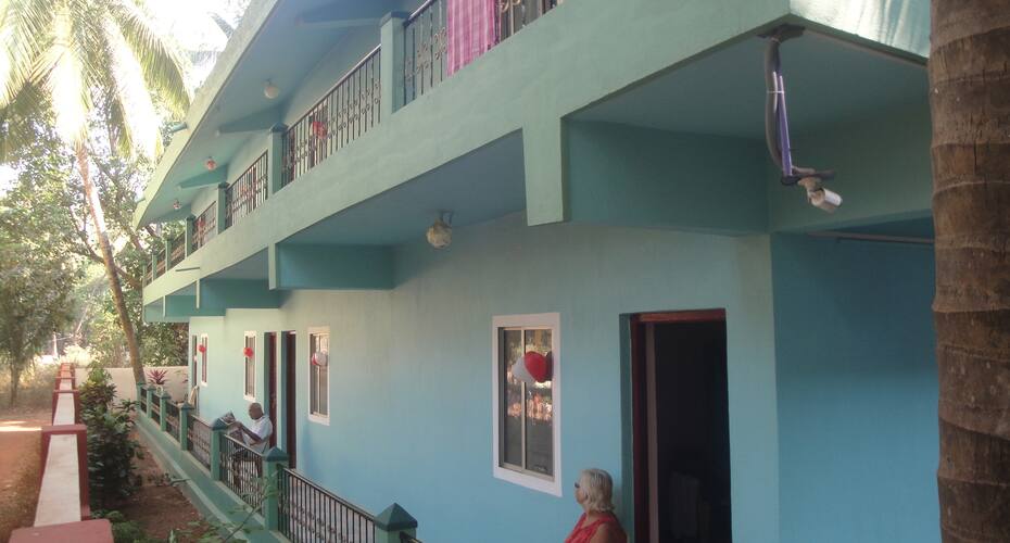NELMAR NEST GUEST HOUSE, Goa 3