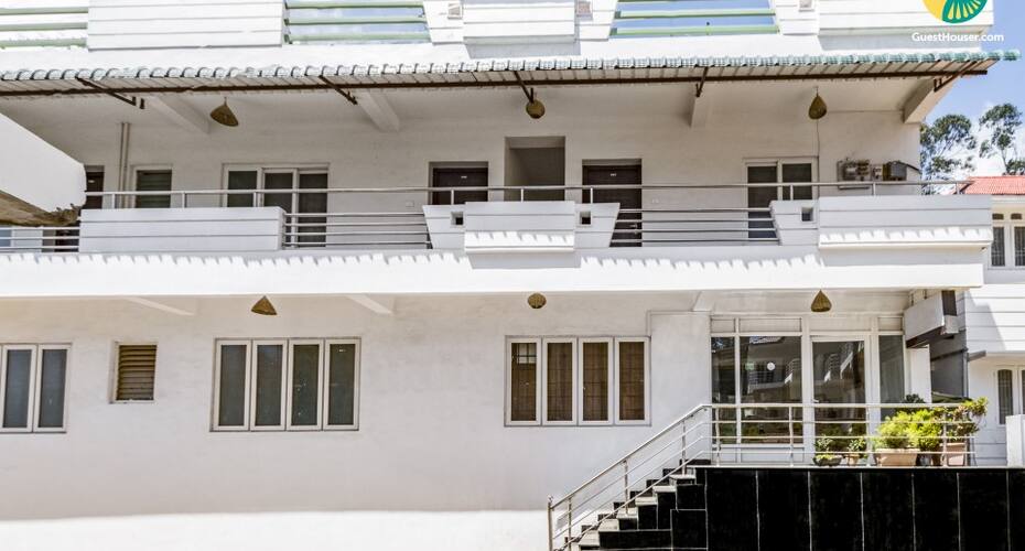 9-BR boutique stay near Rose Garden, Ooty 1